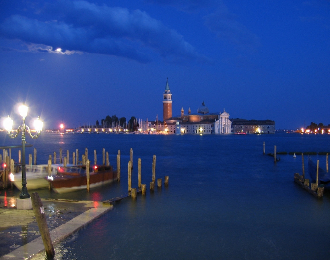 Clair de Lune à Venise
